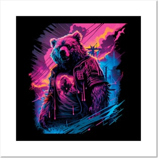 Bear Posters and Art